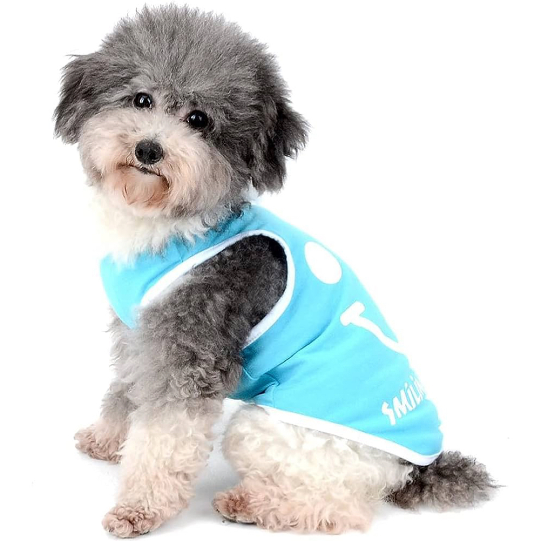 【XL】犬服 夏 犬用 タンクトップ 小型犬服 子犬用 ドッグウェア チワワ その他のペット用品(犬)の商品写真