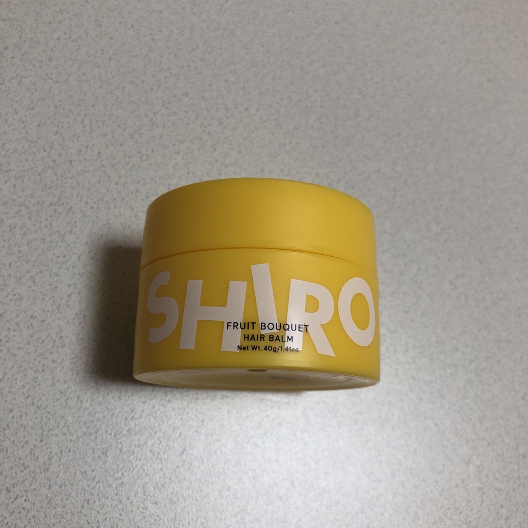 shiro(シロ)のshiro フルーツブーケ ヘアバーム コスメ/美容のヘアケア/スタイリング(ヘアワックス/ヘアクリーム)の商品写真