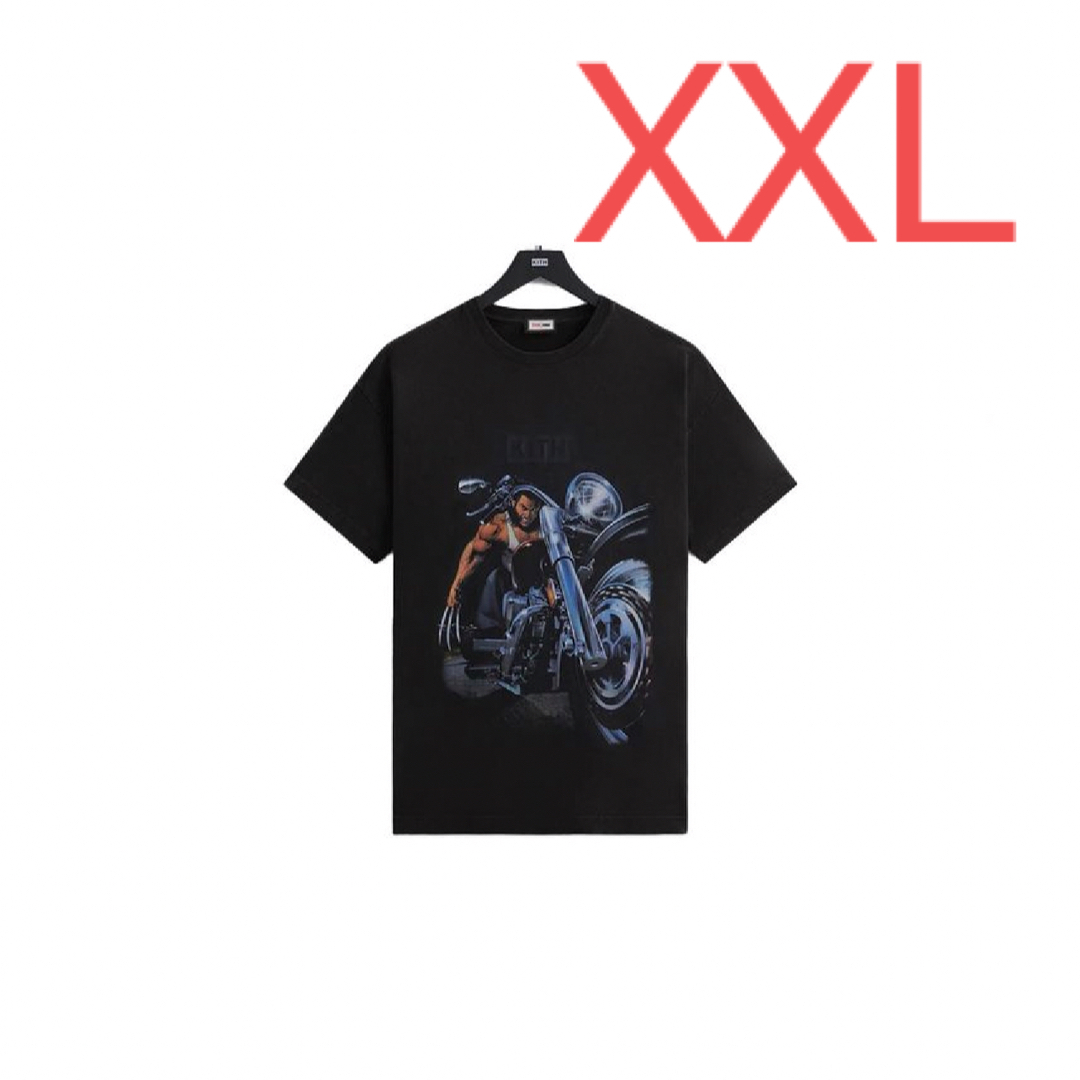 Marvel Kith X-Men Vintage Tee ノベルティ付