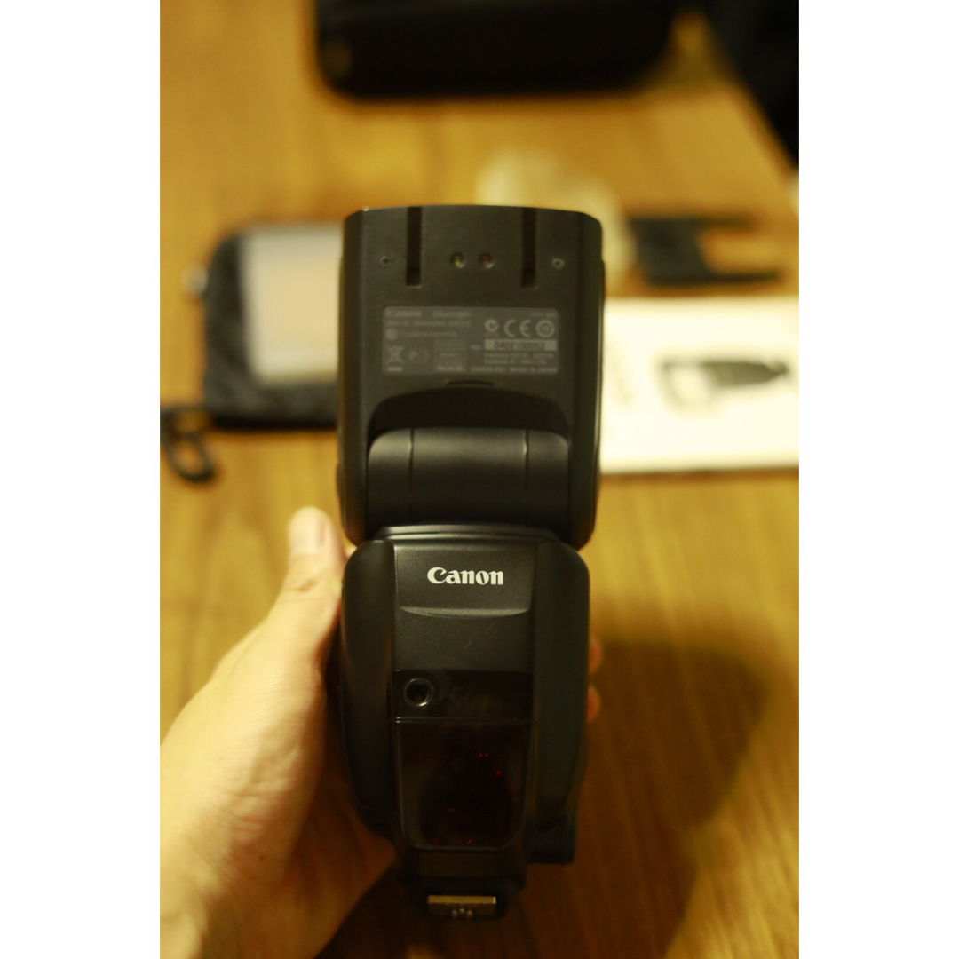 Canon - 【canon】600EX-RTスピードライトの通販 by わたなべ's shop