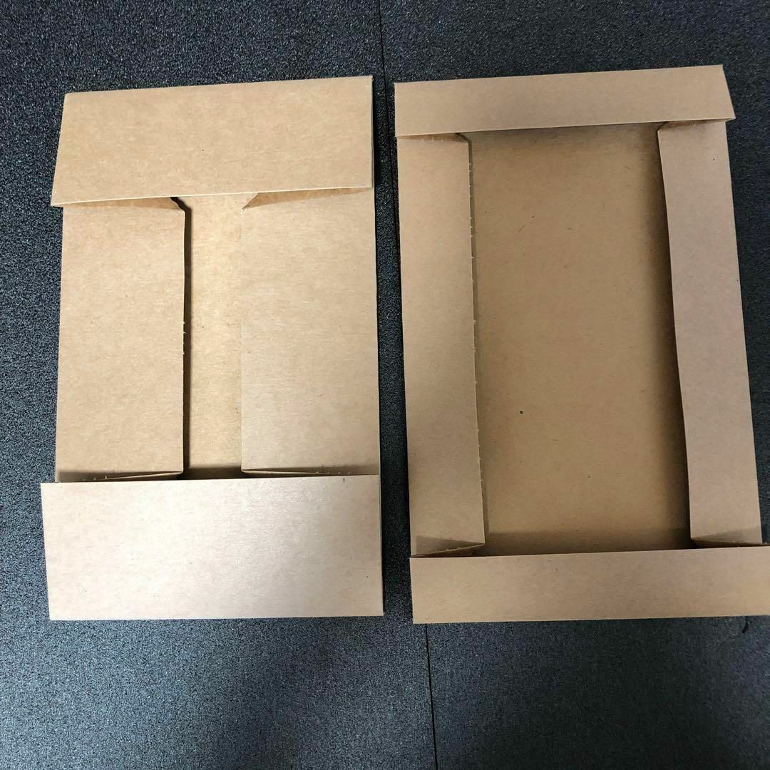 コーチ 空き箱 組み立て式 １０個 ショッパー ４枚 袋 プレゼント ボックス 2
