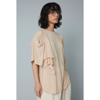 ナゴンスタンス(nagonstans)の今期　完売　HeRIN.CYE Attachment tee(Tシャツ(半袖/袖なし))