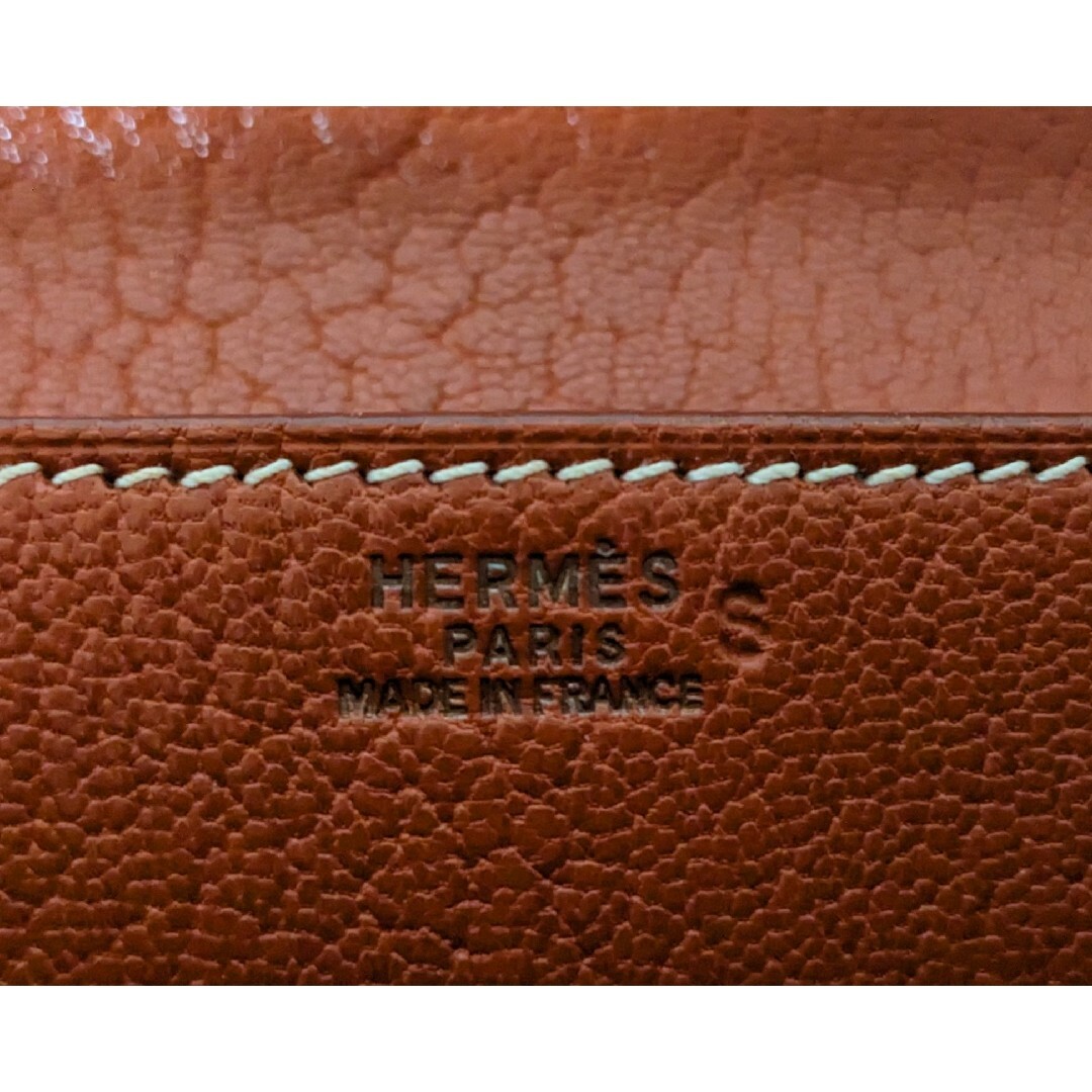 Hermes(エルメス)の《美品》HERMES　メンズビジネスバッグ　 サックアデペッシュ メンズのバッグ(ビジネスバッグ)の商品写真