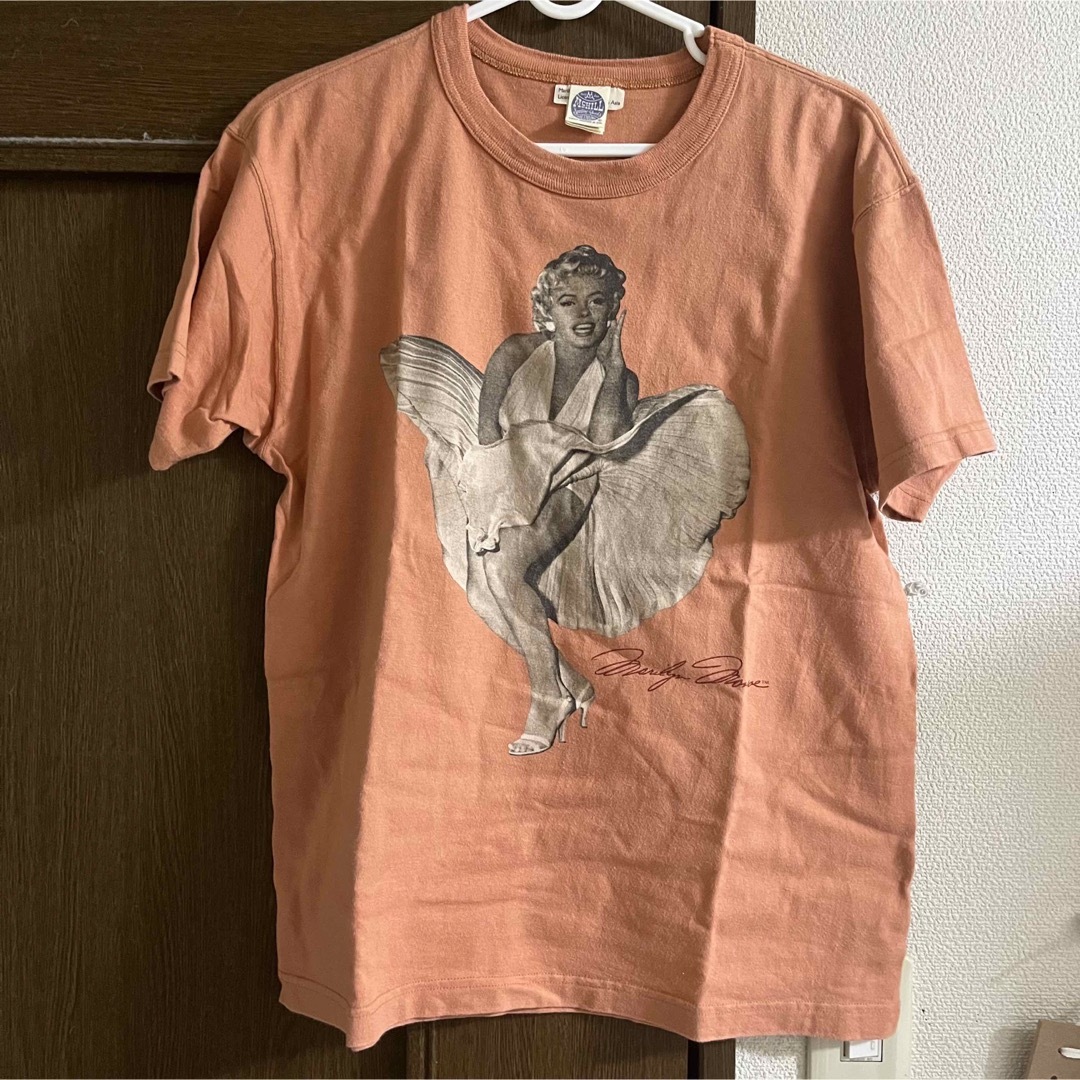 TOYS McCOY(トイズマッコイ)のトイズマッコイ tシャツ  マリリンモンロー メンズのトップス(Tシャツ/カットソー(半袖/袖なし))の商品写真