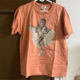 トイズマッコイ(TOYS McCOY)のトイズマッコイ tシャツ  マリリンモンロー(Tシャツ/カットソー(半袖/袖なし))