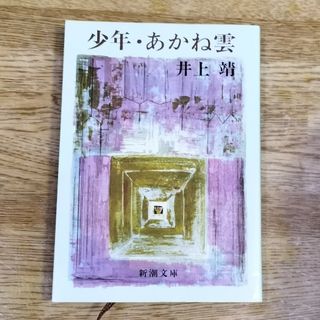 少年／あかね雲(文学/小説)