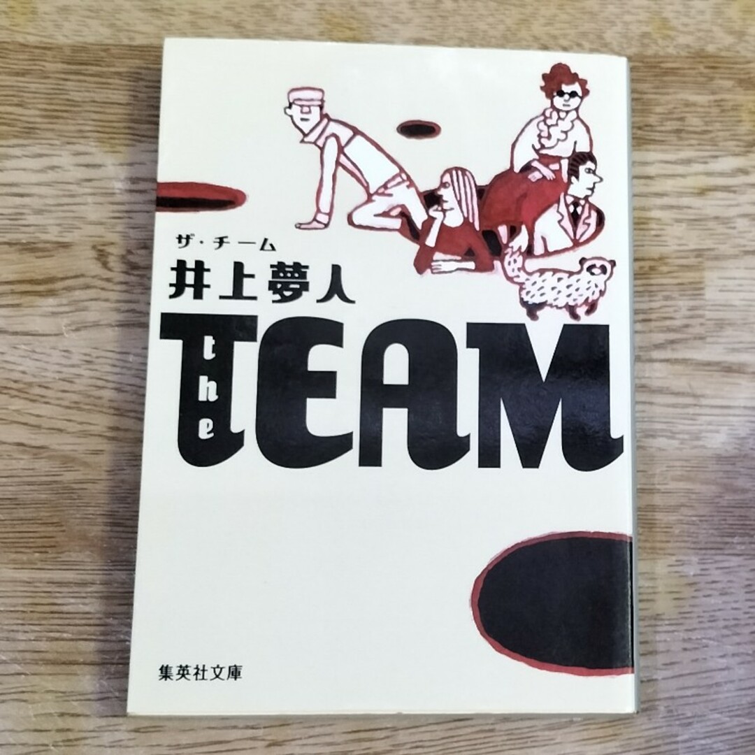 Ｔｈｅ　ｔｅａｍ エンタメ/ホビーの本(その他)の商品写真