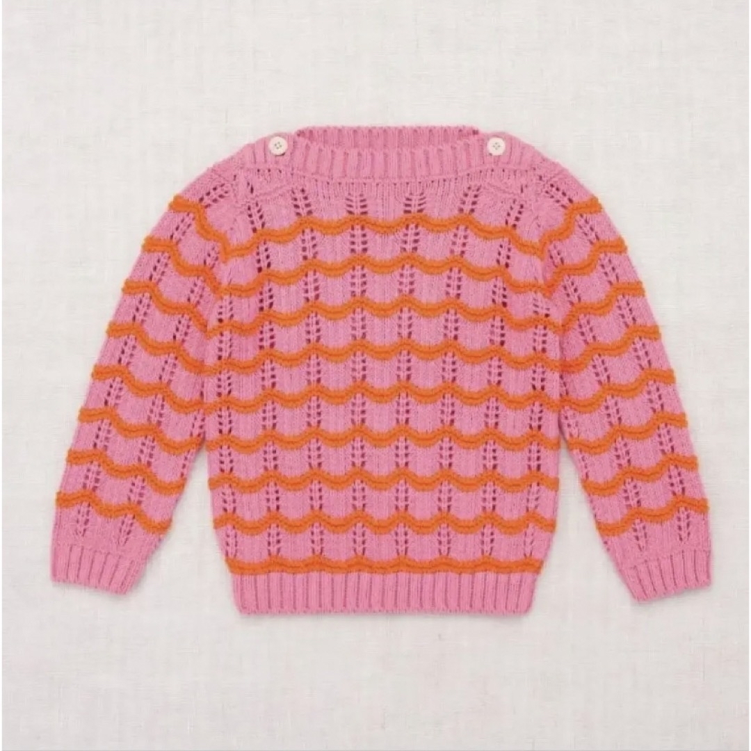 mishau0026puff Rio Boatneck Sweater-