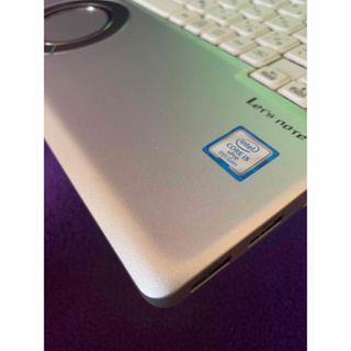 Panasonic - レッツノート SV7 8G/256GB MS Office2021認証済 美品の