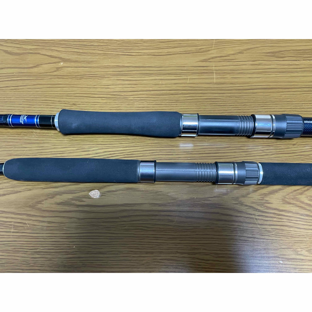 SHIMANO - 1本未使用 シマノ コルトスナイパー S1000M, S1006MH 2本