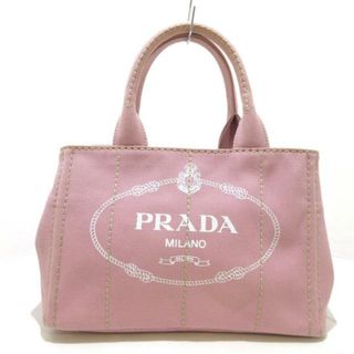 PRADA プラダ カナパ 薄ピンク♡ - トートバッグ