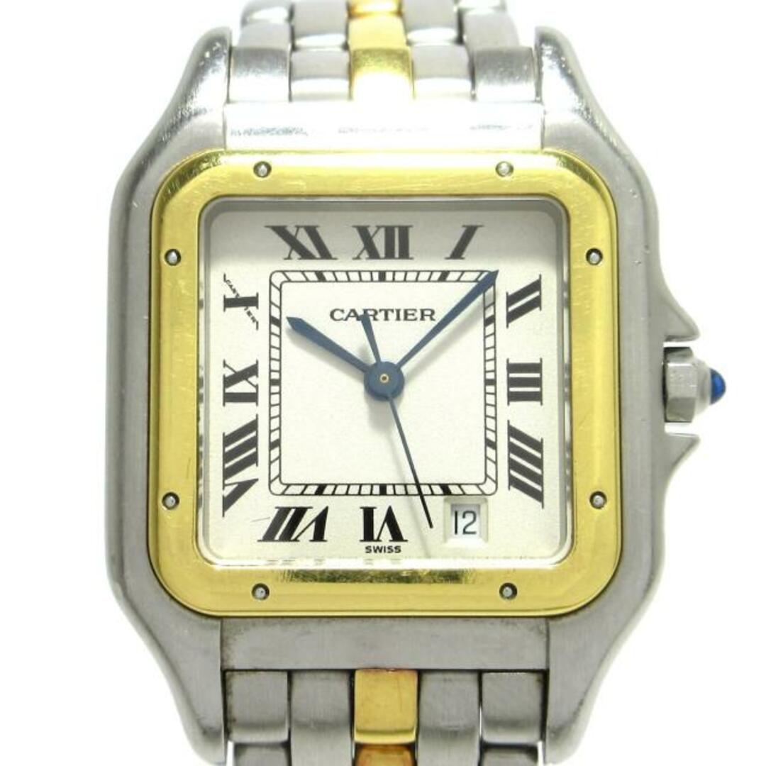 カルティエ 腕時計 パンテールMM W25028B5