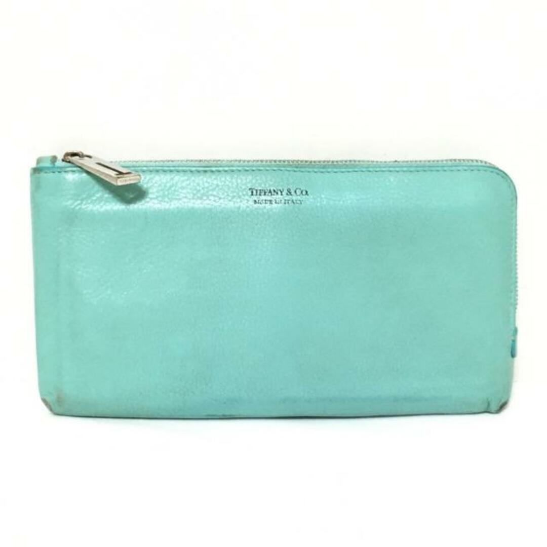 【新品、未使用品】ティファニー Tiffany \u0026 Co.  長財布