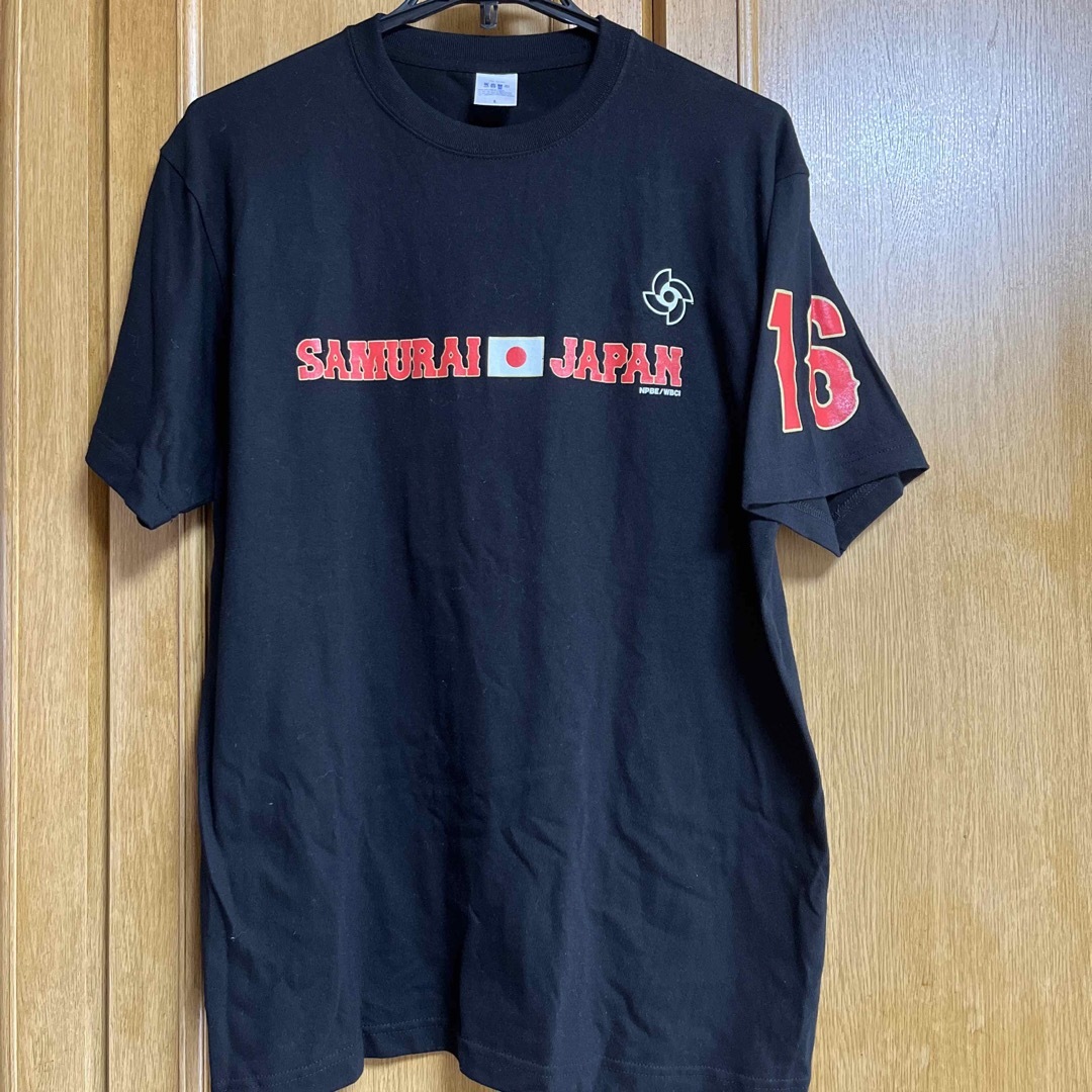 WBC 侍ジャパン 大谷 翔平　Tシャツ　Lサイズ 新品　ユニフォーム