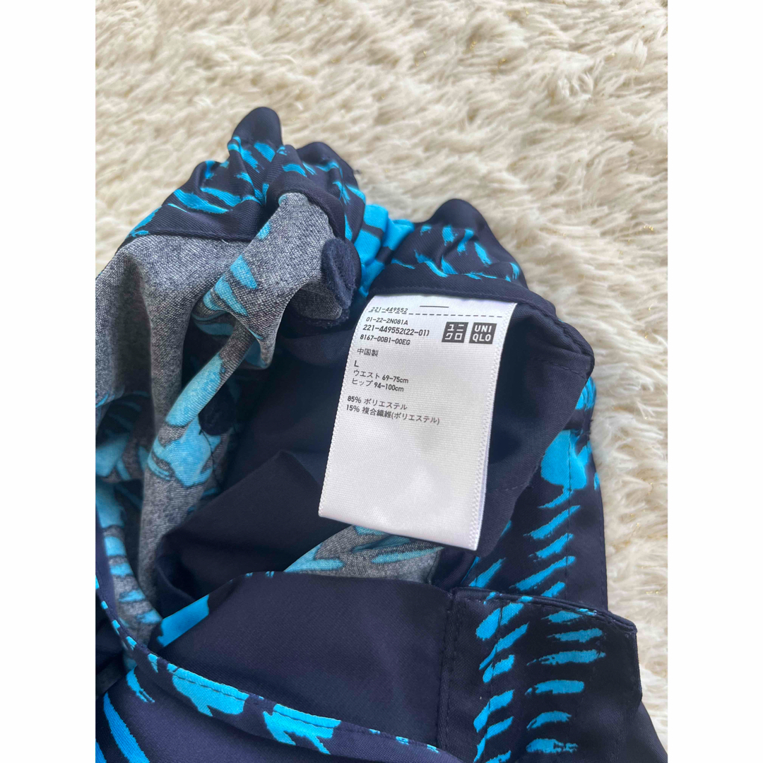 UNIQLO - 新品 MARNI マルニ ユニクロ カジュアルパンツ パンツ ワイド