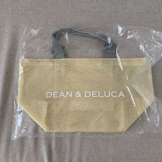 ディーンアンドデルーカ(DEAN & DELUCA)のDEAN & DELUCA メッシュバッグS シトラスイエロー(トートバッグ)