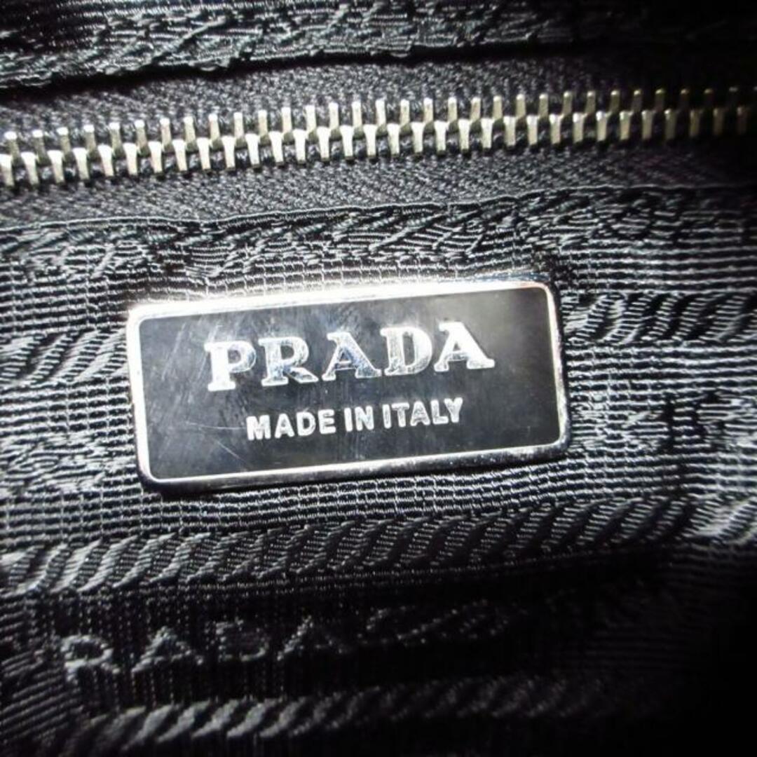 PRADA(プラダ) ショルダーバッグ - 黒 8