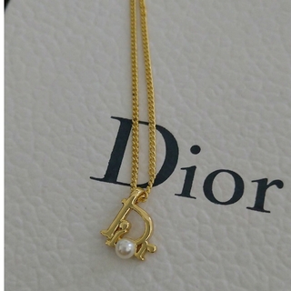 ディオール(Christian Dior) パールネックレス ネックレスの通販 44点 ...