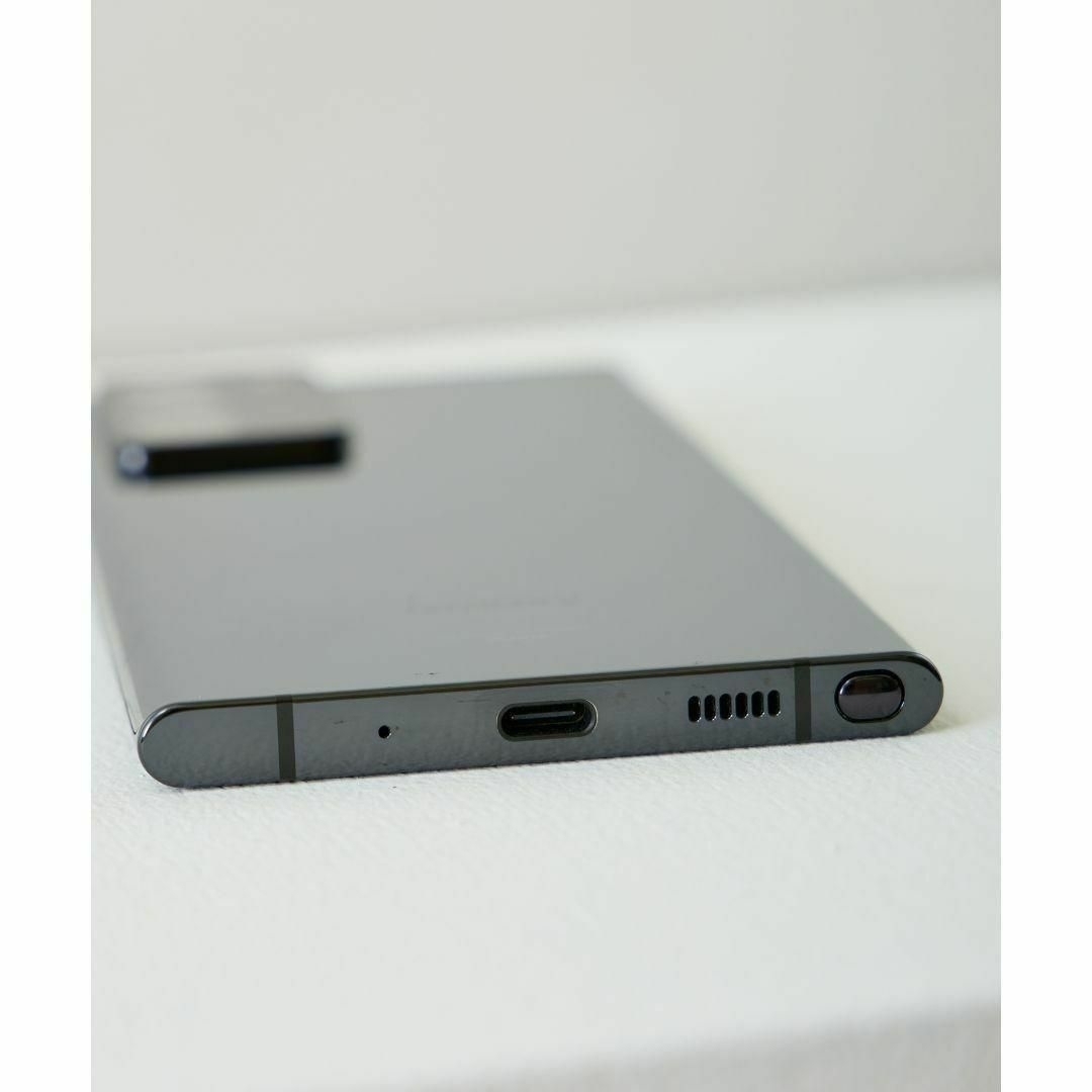 Galaxy Note20 Ultra SCG06 au 国内版 256GB
