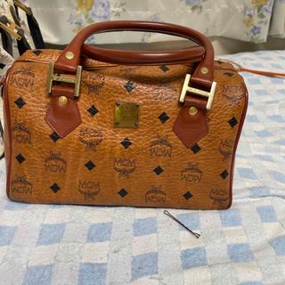 エムシーエム(MCM)のMCM ボストンバッグ(ボストンバッグ)