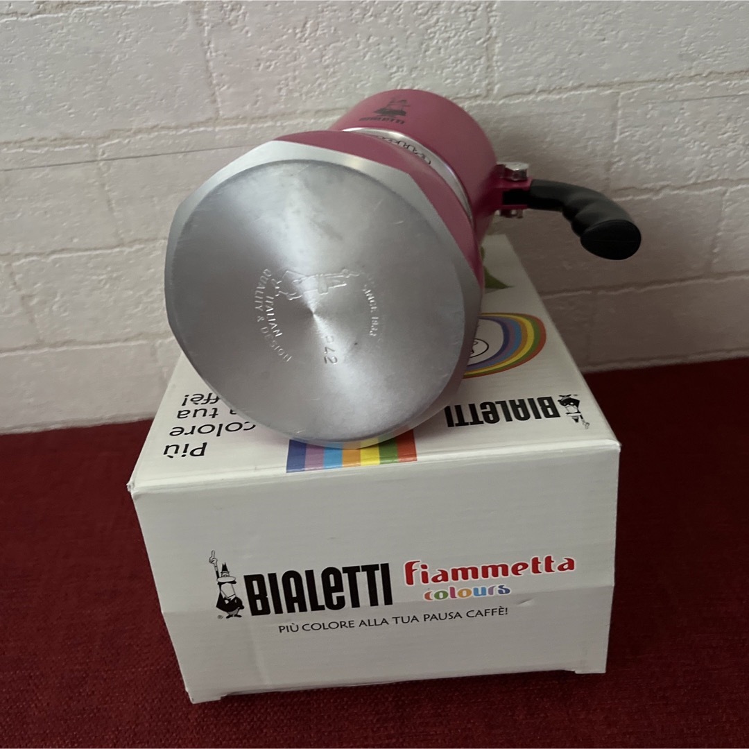 新品　BIALETTI ビアレッティ