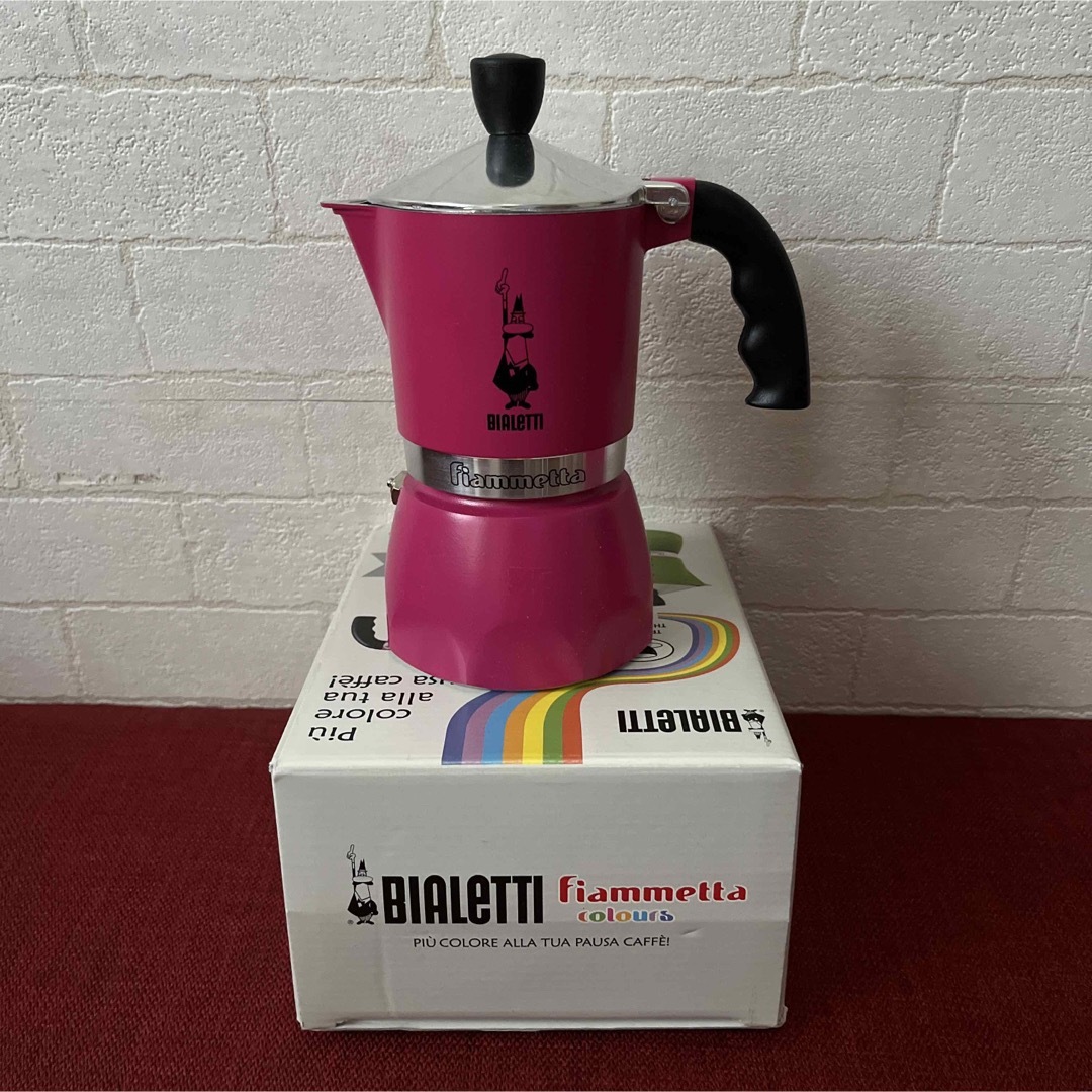 新品　BIALETTI ビアレッティ