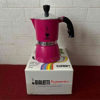 新品　BIALETTI ビアレッティ　(エスプレッソマシン)