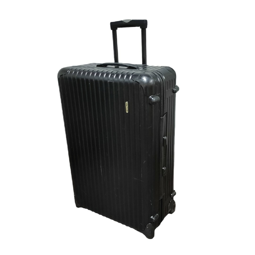 RIMOWA リモワ スーツケース 63L SALSA 黒 2輪 - バッグ