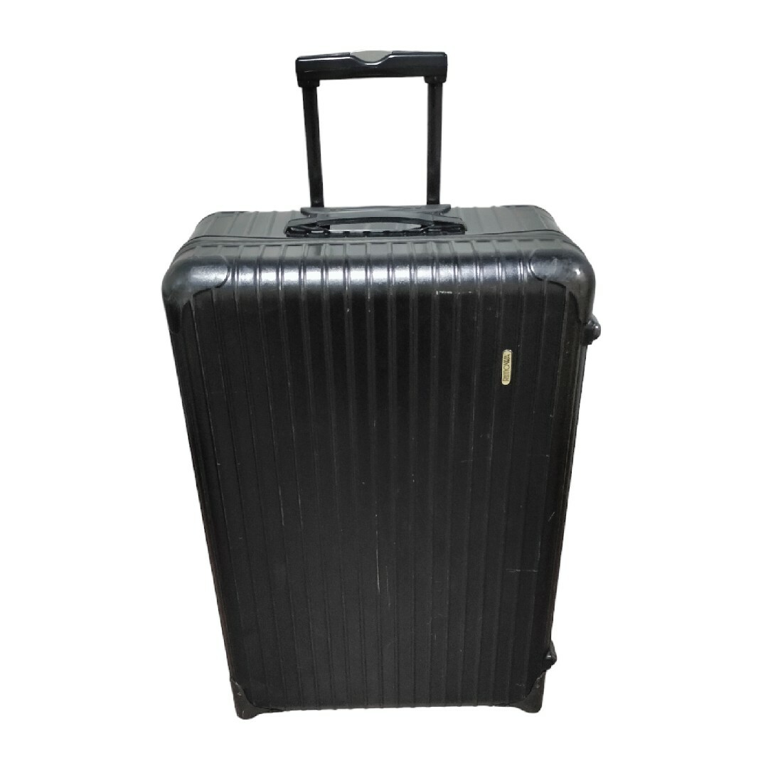 【良品】RIMOWA リモワ サルサ 82L 2輪 スーツケース キャリーケース