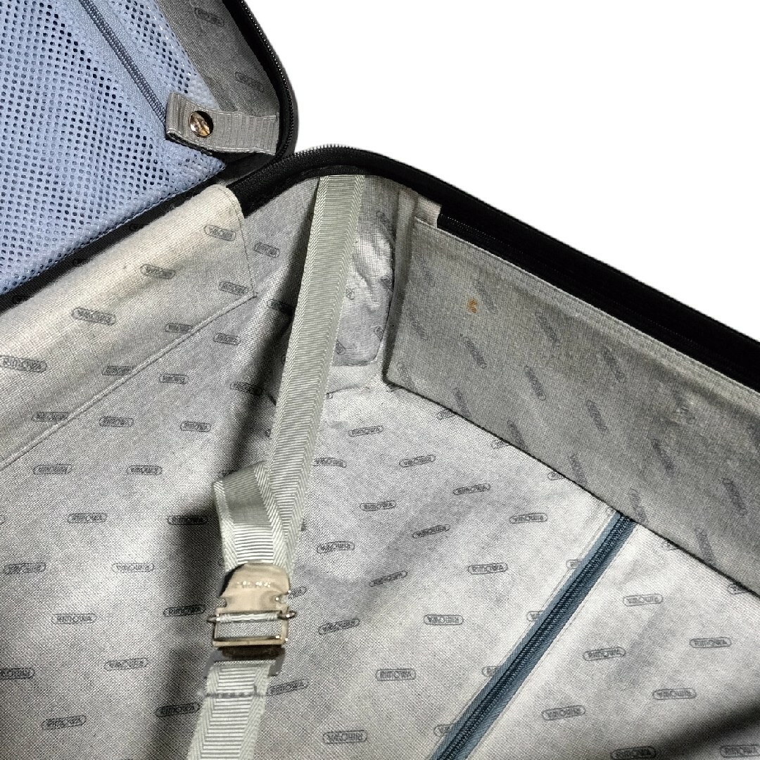 RIMOWA(リモワ)のRIMOWA SALSA リモワ サルサ 2輪 スーツケース キャリーケース メンズのバッグ(トラベルバッグ/スーツケース)の商品写真