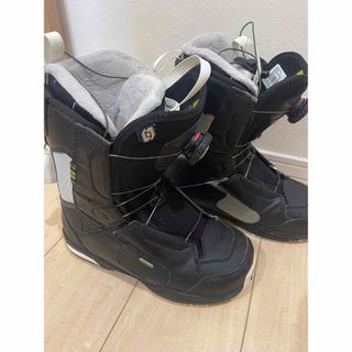 salomon　サロモン　FACTION　スノーボード　26.5㎝　ブーツ　tx