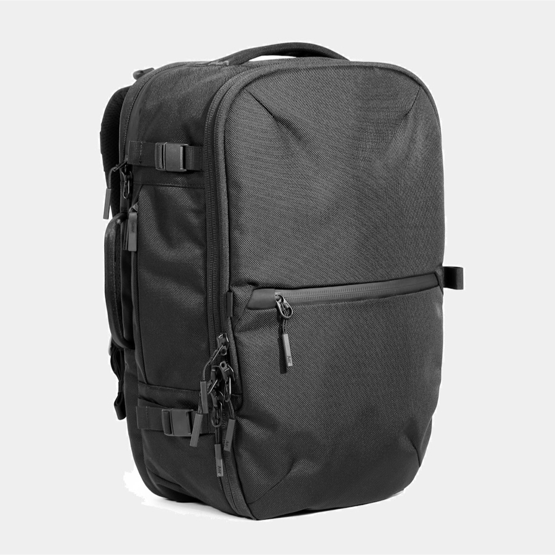 Aer Travel Pack 3 Black