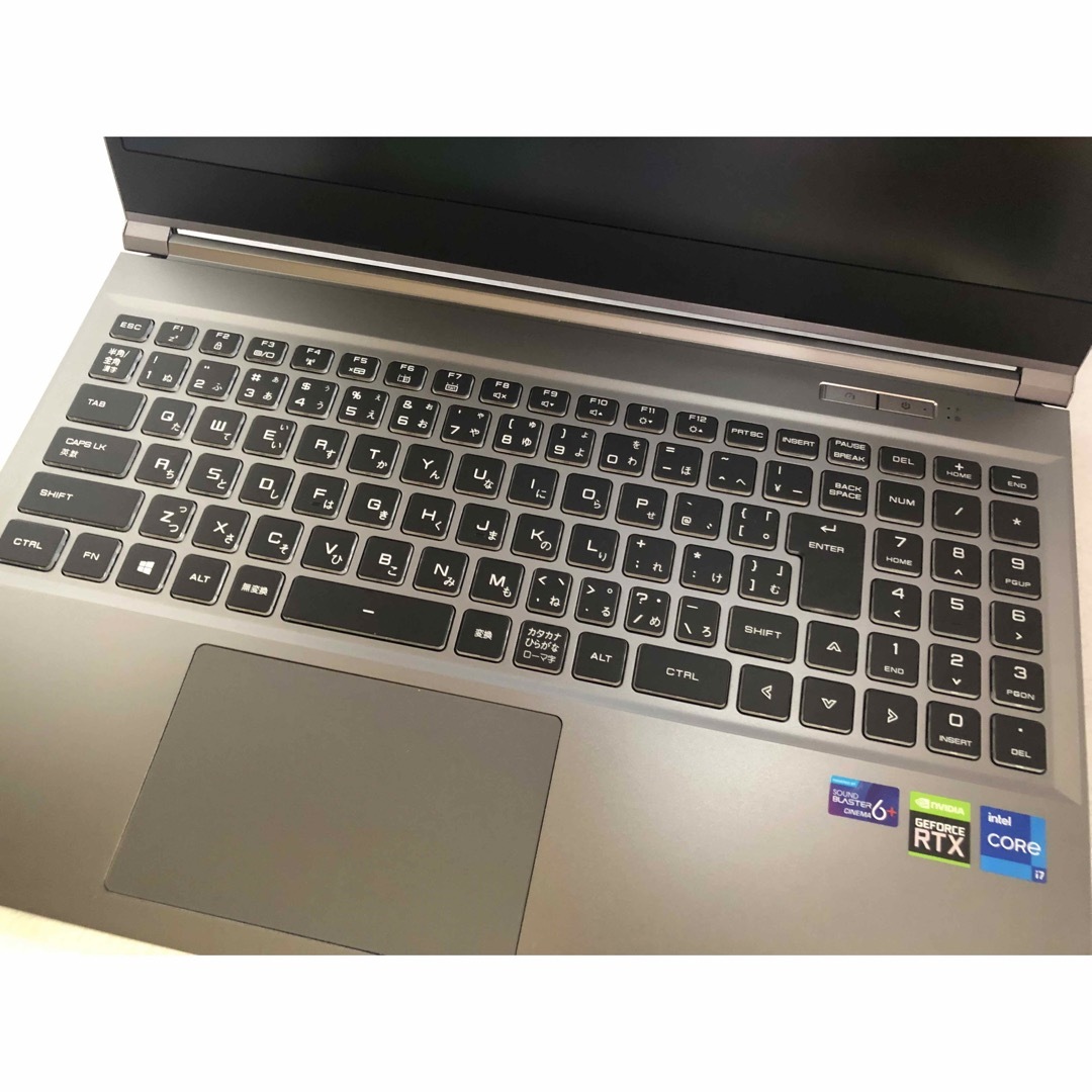raytrek r5-ta5 32GB SSD 1TB Windows11-