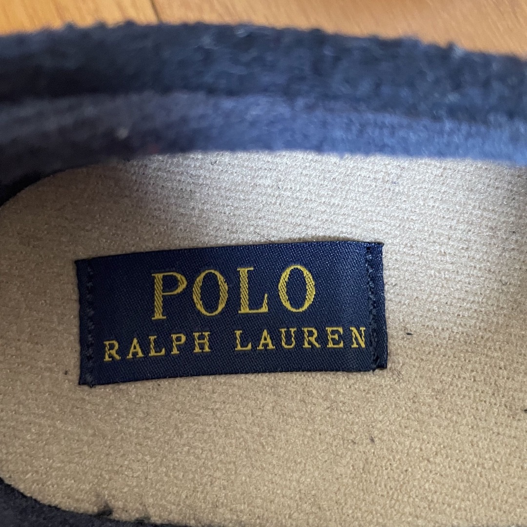 POLO（RALPH LAUREN）(ポロ)のPOLOシューズ レディースの靴/シューズ(スニーカー)の商品写真