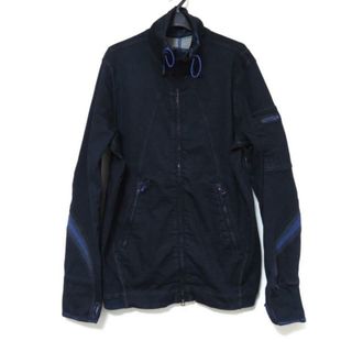 DIESEL - 新品 DIESEL ディーゼル 切替デザインコーチジャケット Sの