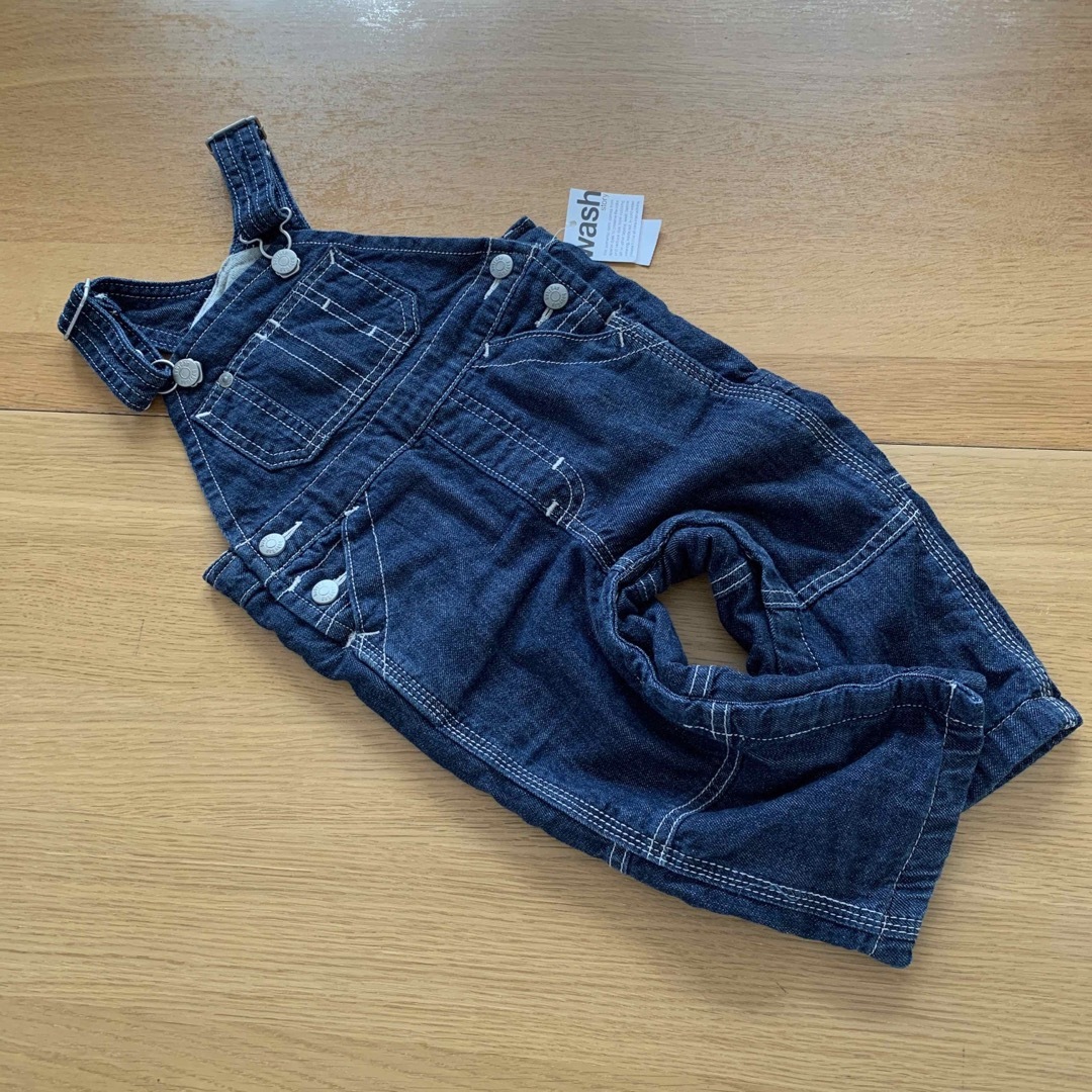 GAP(ギャップ)の新品　gap キッズ/ベビー/マタニティのベビー服(~85cm)(パンツ)の商品写真