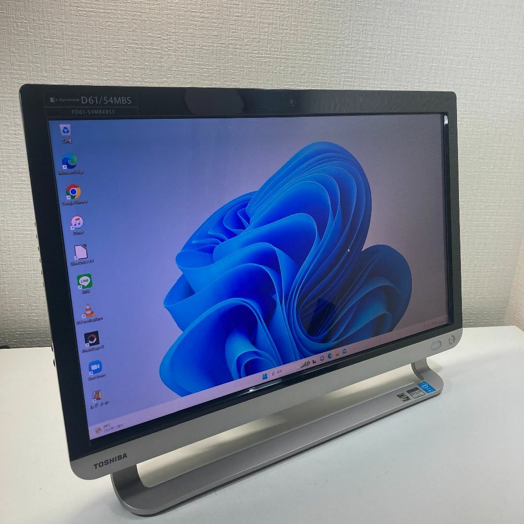 TOSHIBA dynabook 液晶一体型 パソコン（M81）