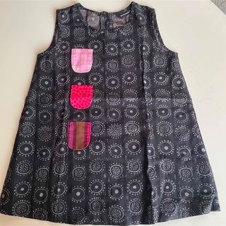 マリメッコ(marimekko)のmarimekko マリメッコ　キッズ　ワンピース　チュニック(ワンピース)