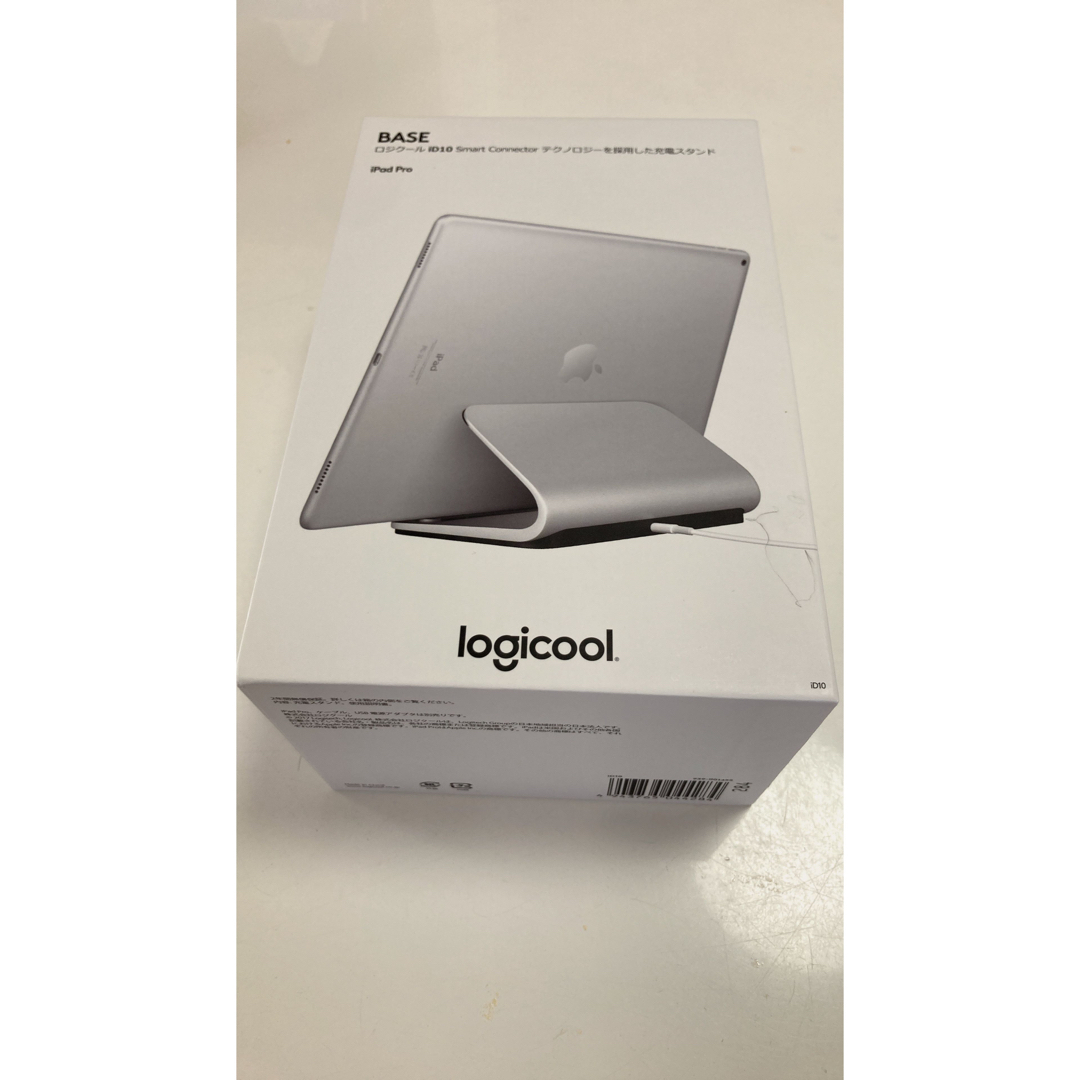 Base for iPad Logicool 充電スタンド