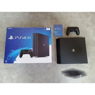 SSD960GB換装済】PS4 Pro コントローラー2台付属 | transparencia