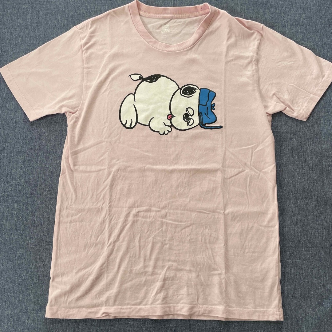 Graniph(グラニフ)のグラニフ　オラフTシャツ　Mサイズ レディースのトップス(Tシャツ(半袖/袖なし))の商品写真