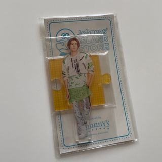 ジャニーズ(Johnny's)のHiHi Jets 猪狩蒼弥 アクリルスタンド(アイドルグッズ)