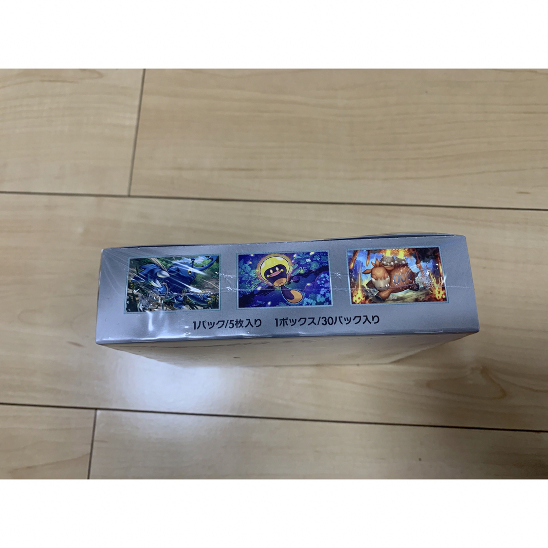 クレイバースト、スノーハザードBOXシュリンク付き クレイバースト、スノーハザードBOXシュリンク付き