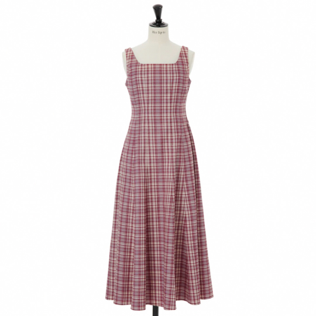 herliptoHerlipto   Paddington Long Dress