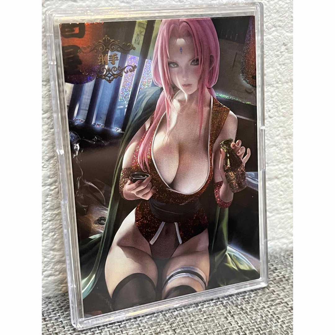 ACG セクシー 美少女 カード 海外製 ⑧②の通販 by ゆめ🍀早めの発送