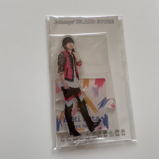 ジャニーズジュニア(ジャニーズJr.)のHiHi Jets 猪狩蒼弥 アクリルスタンド(アイドルグッズ)