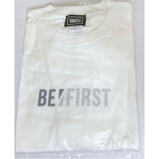 ビーファースト(BE:FIRST)のBE:FIRST Tシャツ ロゴ　ビーファースト(アイドルグッズ)