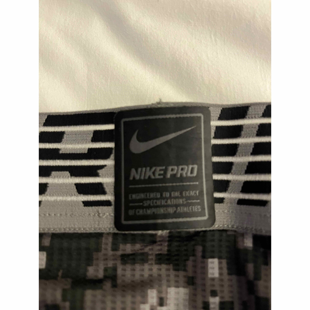 NIKE(ナイキ)のNIKE タイツ メンズ カモ 新品 未使用 メンズのレッグウェア(レギンス/スパッツ)の商品写真