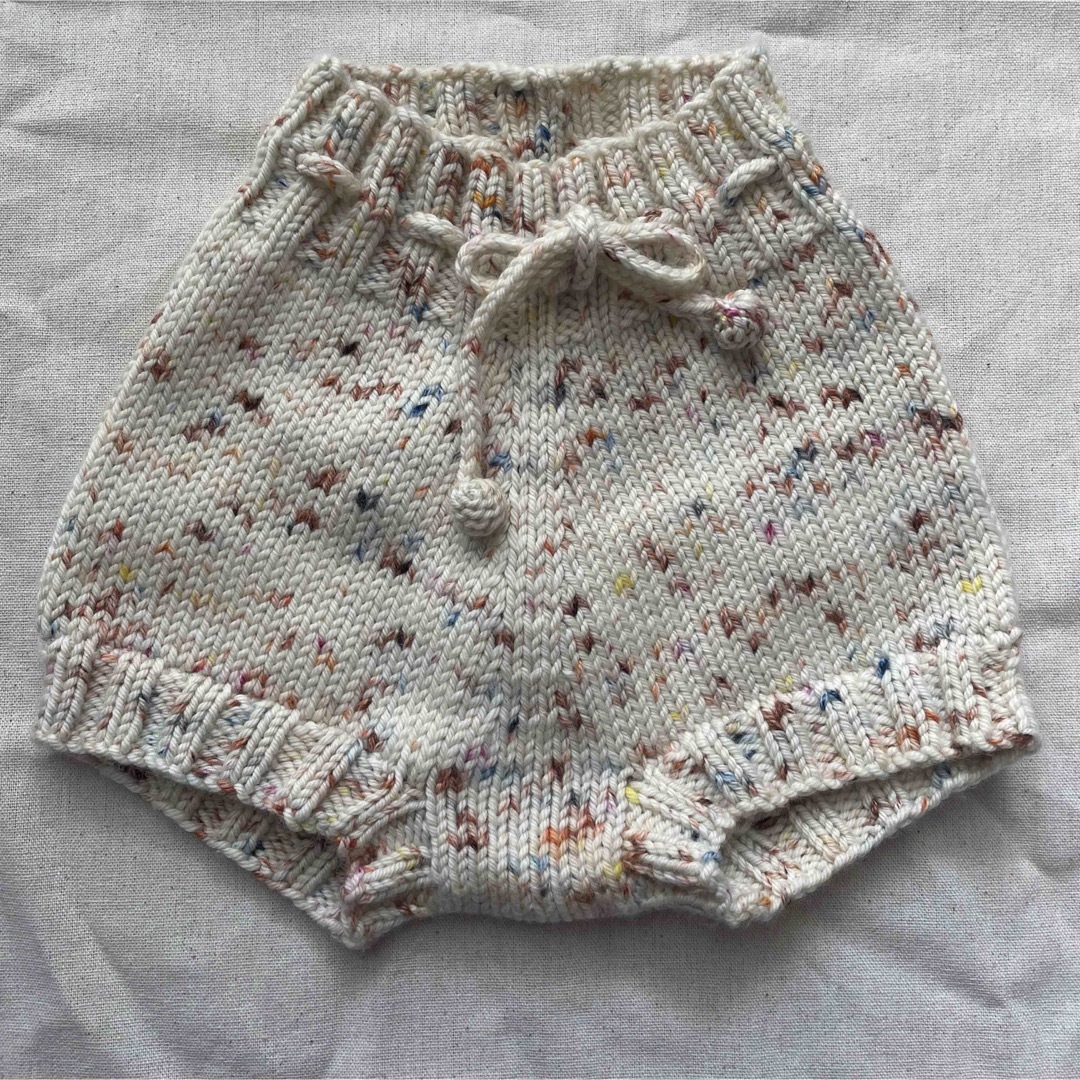 新品 12-18m Misha \u0026 Puff Brief LinenCircus