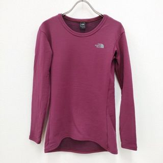 ザノースフェイス(THE NORTH FACE)のTHE NORTH FACE 長袖Ｔシャツ カットソー ロンＴ ザノースフェイス(Tシャツ(長袖/七分))